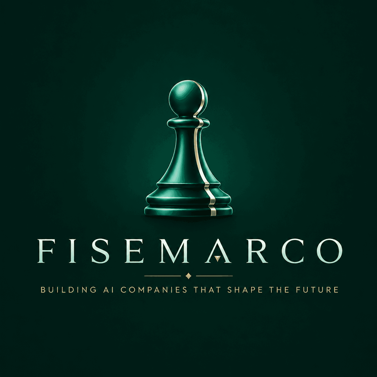 Fisemarco — Building AI companies that shape the future