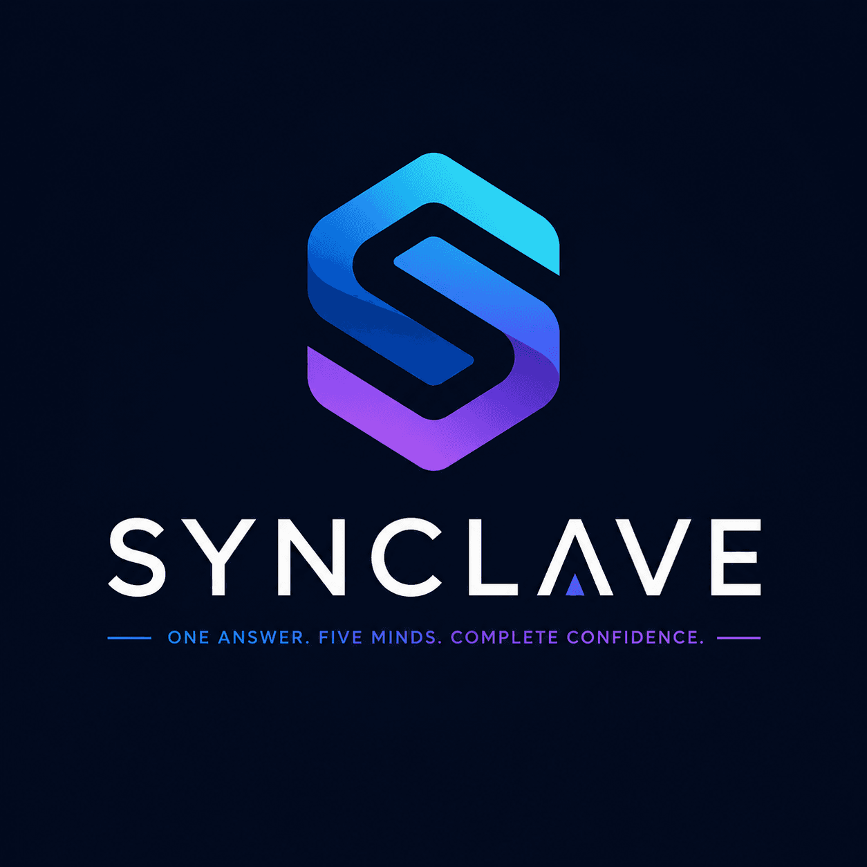 Synclave AI logo