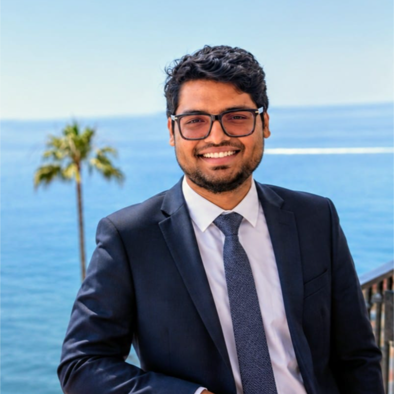 Abdul Salam Mohammed, founder of Fisemarco